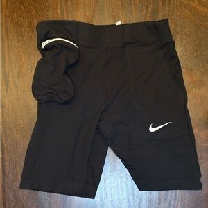Nike Black Shorts with Pocket